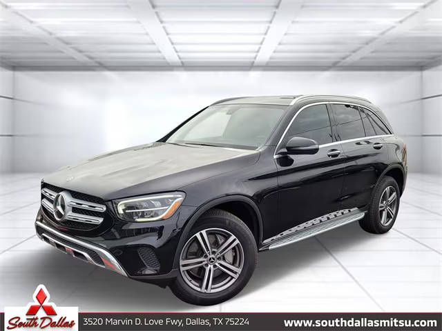 2020 Mercedes-Benz GLC-Class GLC 300 RWD photo