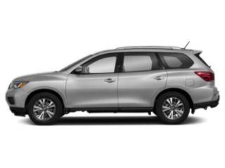 2020 Nissan Pathfinder S 4WD photo