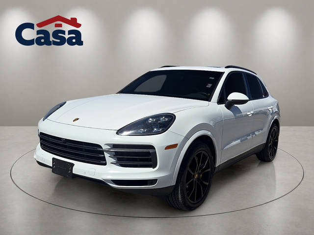 2021 Porsche Cayenne AWD photo