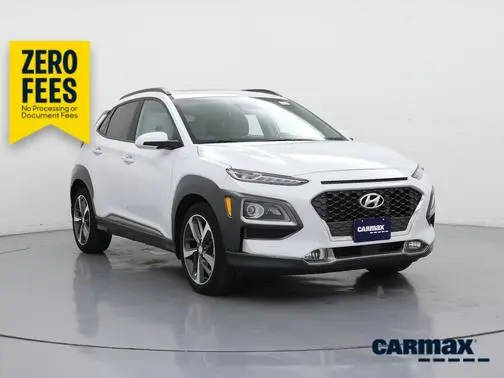 2021 Hyundai Kona Ultimate AWD photo