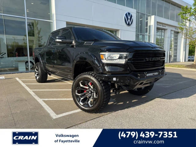 2020 Ram 1500 Big Horn 4WD photo