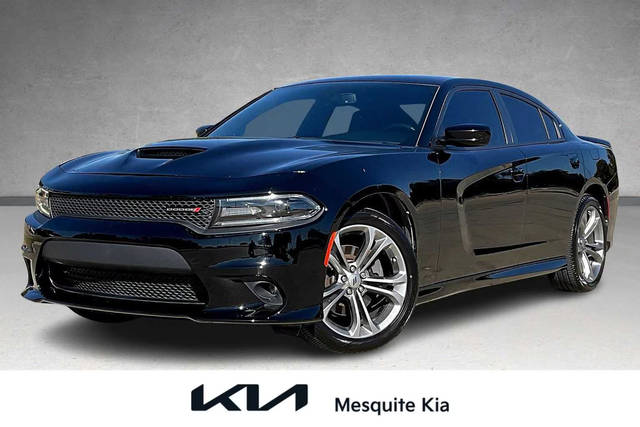 2020 Dodge Charger GT RWD photo