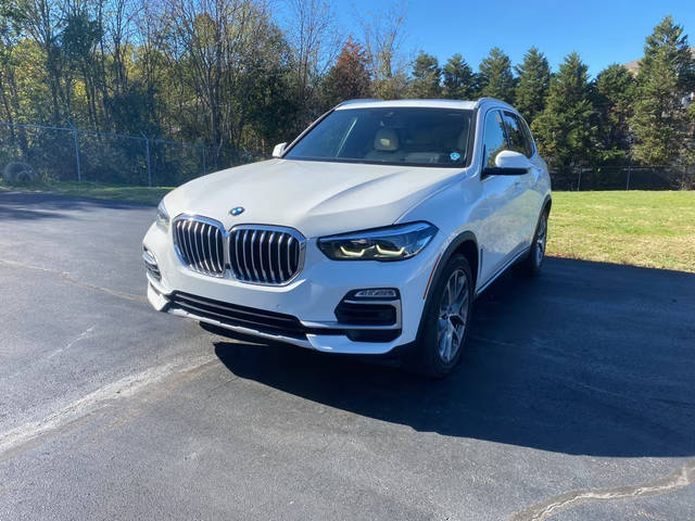 2021 BMW X5 sDrive40i RWD photo