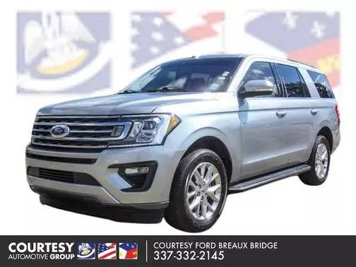 2020 Ford Expedition XLT RWD photo