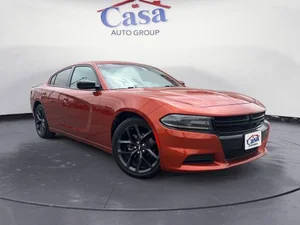 2020 Dodge Charger SXT RWD photo