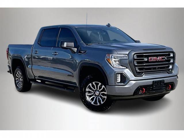 2020 GMC Sierra 1500 AT4 4WD photo