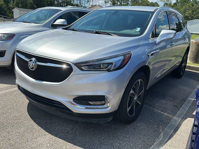 2020 Buick Enclave Essence FWD photo