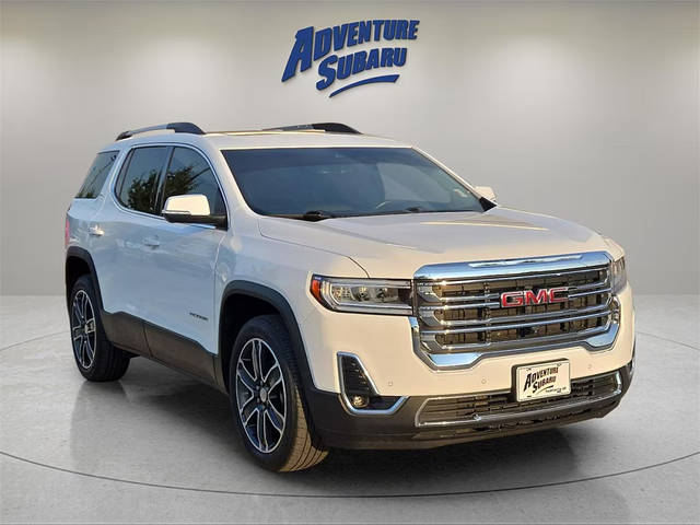 2020 GMC Acadia SLT FWD photo