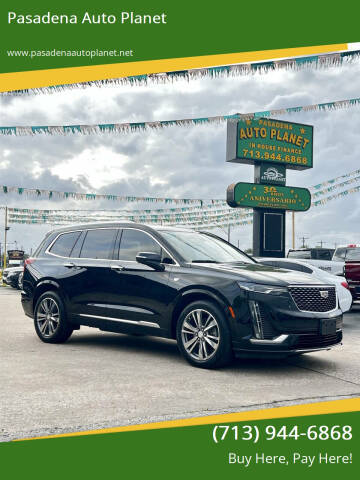 2020 Cadillac XT6 FWD Premium Luxury FWD photo