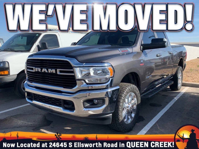 2020 Ram 2500 Big Horn 4WD photo