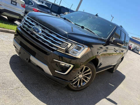 2020 Ford Expedition Max Limited 4WD photo