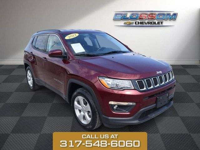 2021 Jeep Compass Latitude FWD photo