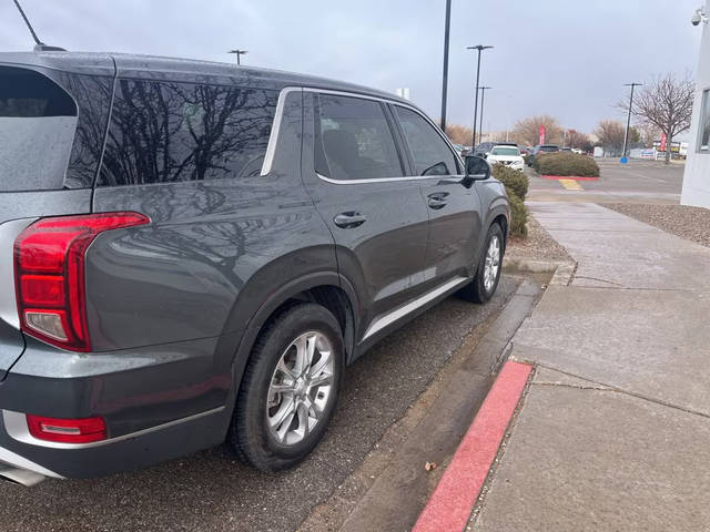 2021 Hyundai Palisade SE AWD photo