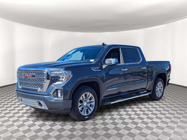 2020 GMC Sierra 1500 Denali 4WD photo