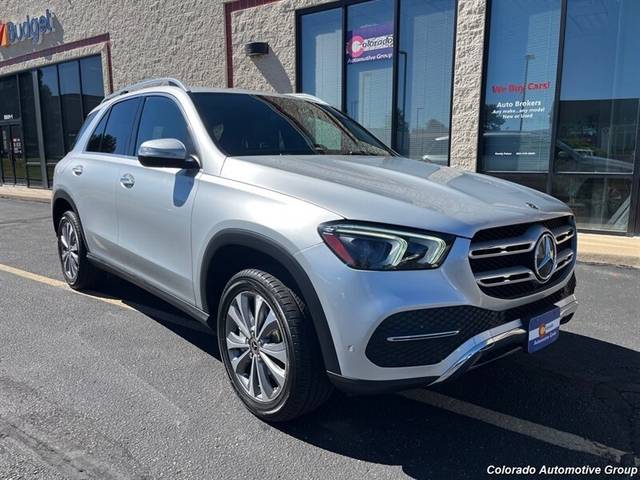 2020 Mercedes-Benz GLE-Class GLE 350 AWD photo