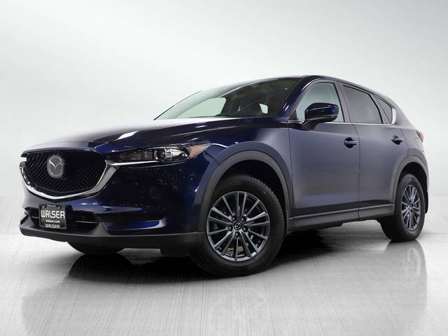 2020 Mazda CX-5 Touring AWD photo