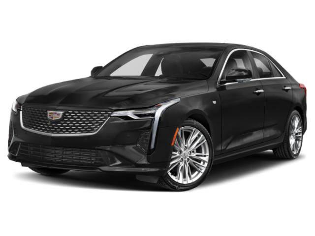 2020 Cadillac CT4 Premium Luxury RWD photo
