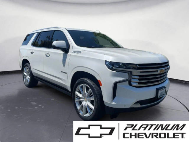 2021 Chevrolet Tahoe High Country 4WD photo