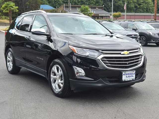 2020 Chevrolet Equinox Premier AWD photo