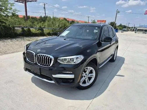 2021 BMW X3 sDrive30i RWD photo