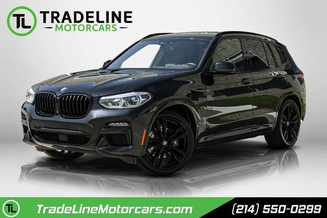 2021 BMW X3 M40i AWD photo