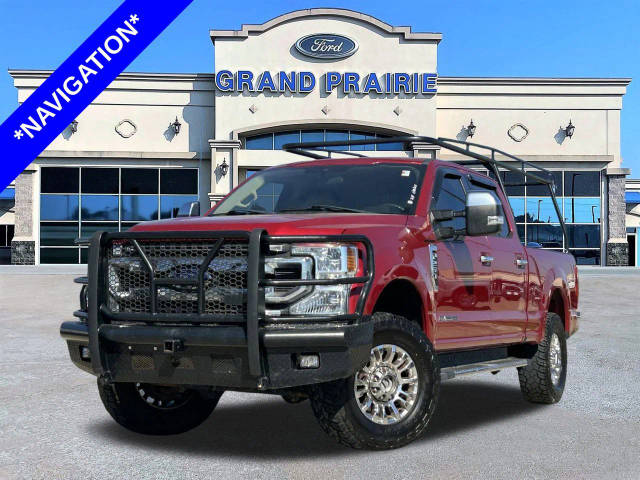 2020 Ford F-250 Super Duty XLT 4WD photo