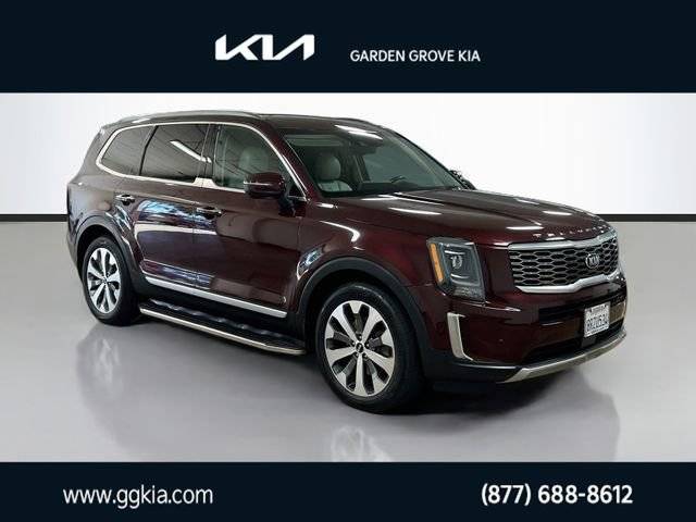 2021 Kia Telluride S FWD photo