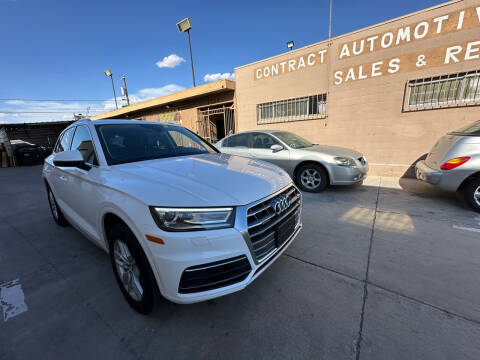 2020 Audi Q5 Premium AWD photo