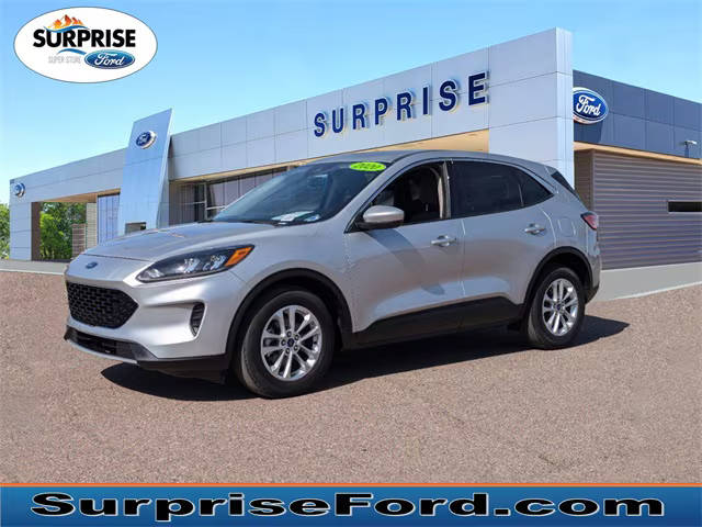 2020 Ford Escape SE FWD photo