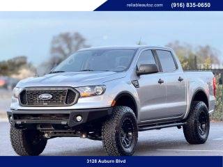 2020 Ford Ranger XL RWD photo