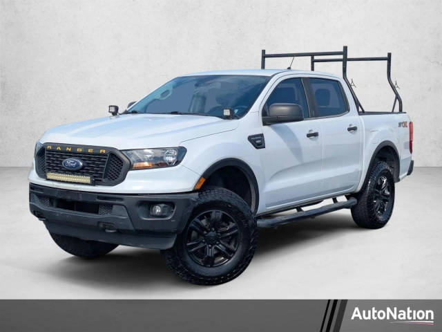 2020 Ford Ranger XL RWD photo