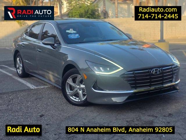 2020 Hyundai Sonata SE FWD photo