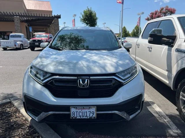 2020 Honda CR-V Touring AWD photo