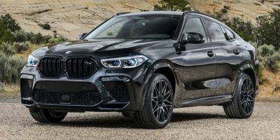 2020 BMW X6 M Competition AWD photo