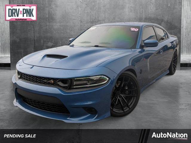 2020 Dodge Charger Scat Pack RWD photo