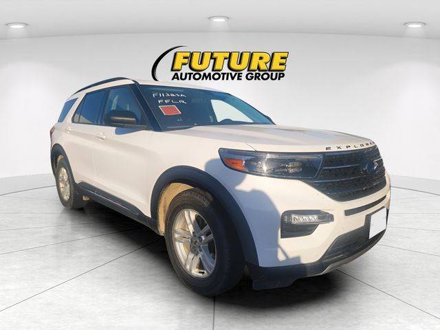 2020 Ford Explorer XLT RWD photo