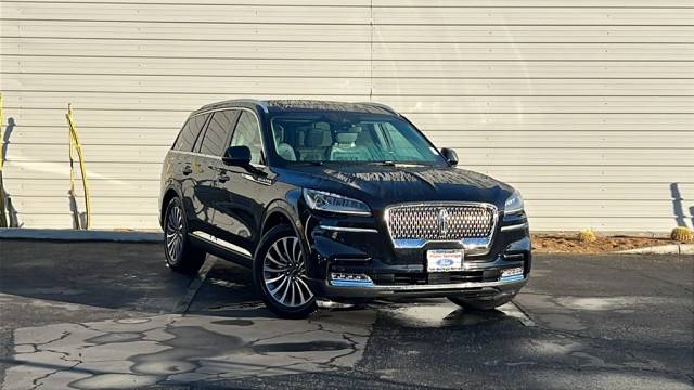 2020 Lincoln Aviator Reserve RWD photo