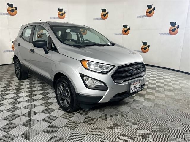 2020 Ford EcoSport S FWD photo