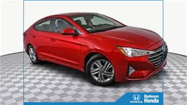 2020 Hyundai Elantra Value Edition FWD photo