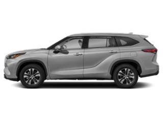 2020 Toyota Highlander XLE FWD photo