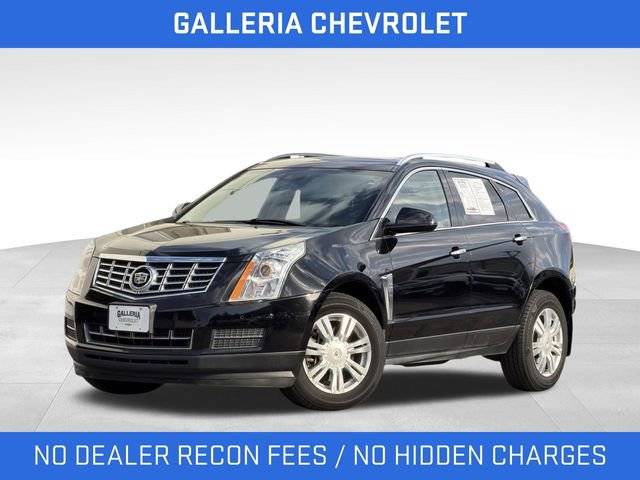2015 Cadillac SRX Luxury Collection FWD photo