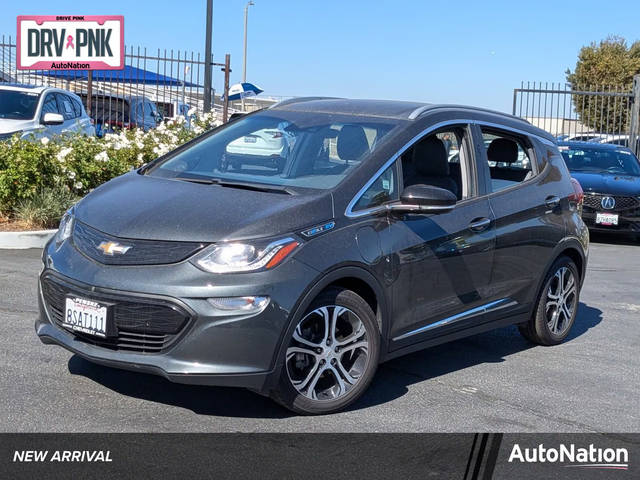 2020 Chevrolet Bolt Premier FWD photo