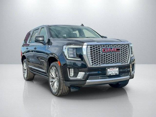 2021 GMC Yukon Denali 4WD photo