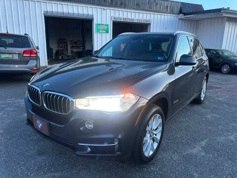 2015 BMW X5 xDrive35i AWD photo