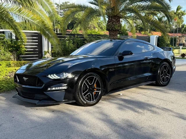 2020 Ford Mustang GT RWD photo