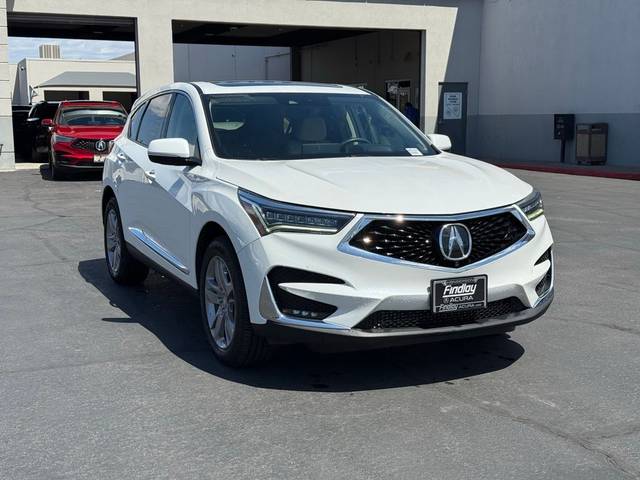 2021 Acura RDX w/Advance Package FWD photo