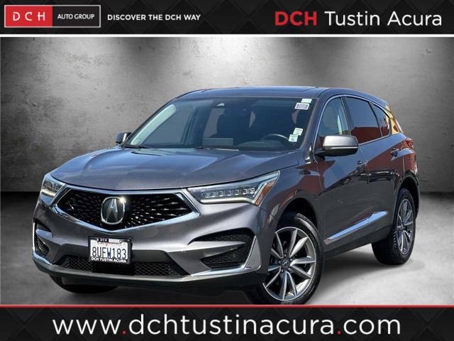 2021 Acura RDX w/Technology Package FWD photo