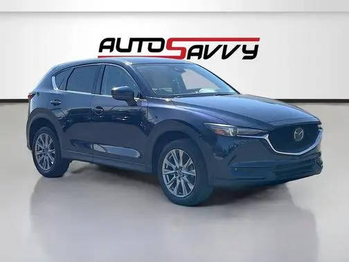 2020 Mazda CX-5 Grand Touring FWD photo