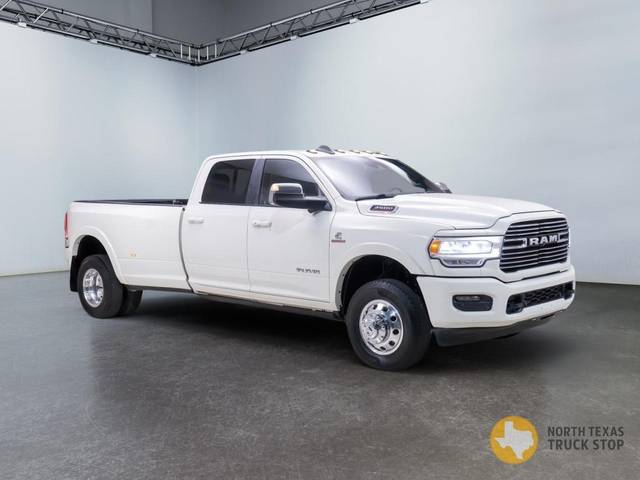 2020 Ram 3500 Laramie 4WD photo