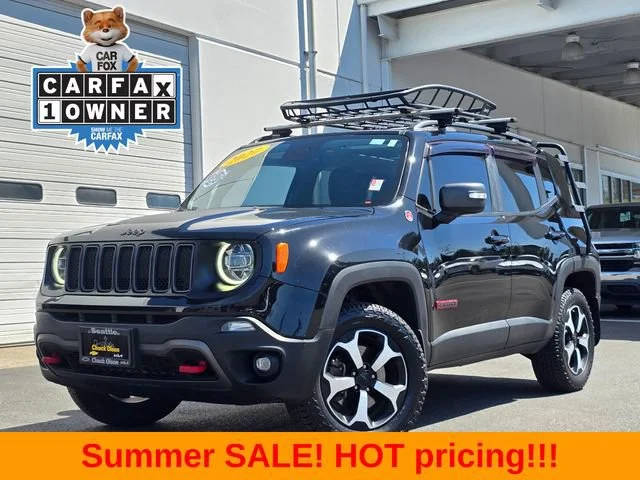 2020 Jeep Renegade Trailhawk 4WD photo